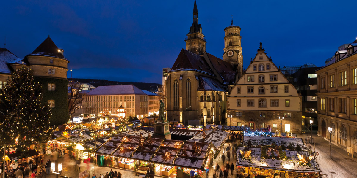 Top 10 Stuttgart in der Weihnachtszeit